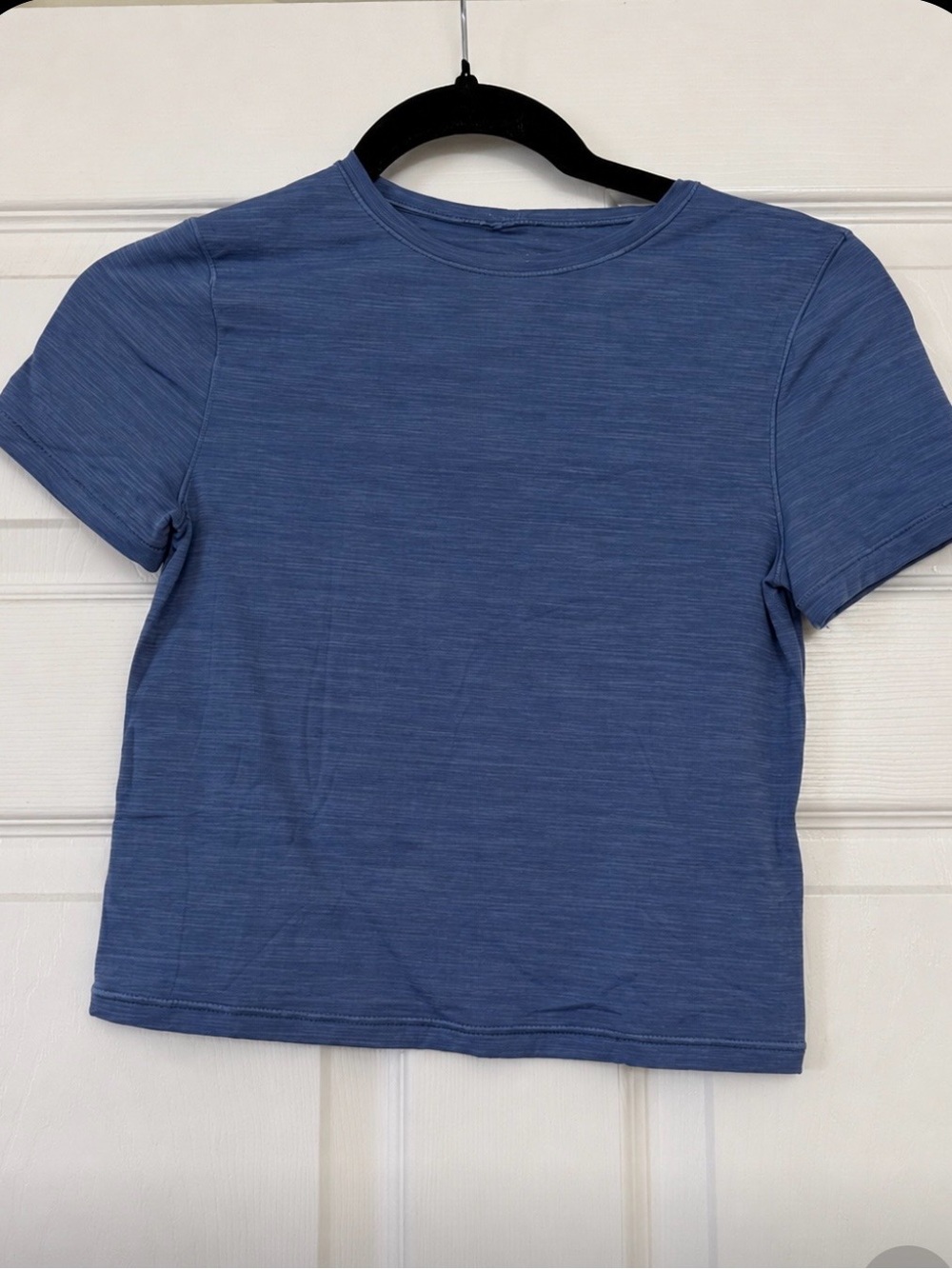 Smoothez by Aerie short sleeve crew tee